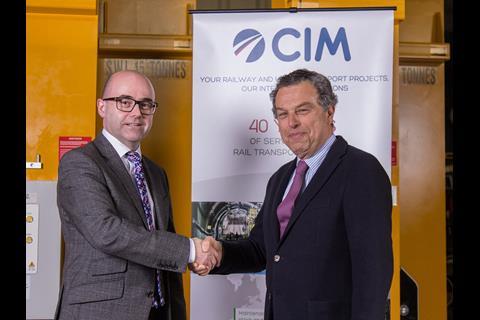 ‘Mechan is a particularly innovative and successful company which presents a range of high-quality products complementary to our own’, said CIM Group CEO Alain Lovambac.